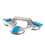 Veribor aluminium 3-naps zuigheffer, Ophalen of Verzenden, Nieuw