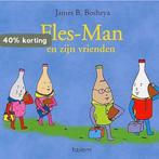 Fles Man En Zijn Vrienden 9789077765081 J.B. Bosheya, Verzenden, Zo goed als nieuw, J.B. Bosheya
