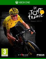 Le Tour de France 2017 Xbox One Garantie & morgen in huis!, Vanaf 3 jaar, Ophalen of Verzenden, 1 speler, Zo goed als nieuw