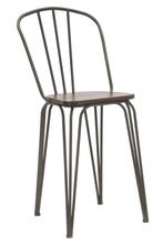 STOEL HARLEM 54X45X102 SET VAN 2 STUKS (ZITHOOGTE CM 61), Huis en Inrichting, Ophalen of Verzenden, Nieuw