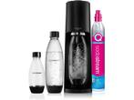 SodaStream Terra - Gazéificateur met 2 flessen 1 l en 1, Huis en Inrichting, Verzenden, Zo goed als nieuw
