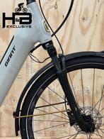 Giant DailyTour E+ 2 LDS E-Bike Shimano Nexus 2022, Zo goed als nieuw, 51 tot 55 cm, 50 km per accu of meer, Giant