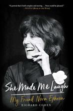 She Made Me Laugh 9781476796130 Richard M. Cohen, Boeken, Verzenden, Zo goed als nieuw, Richard M. Cohen
