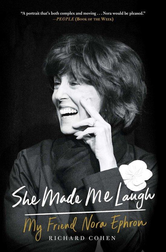 She Made Me Laugh 9781476796130 Richard M. Cohen, Boeken, Taal | Engels, Zo goed als nieuw, Verzenden