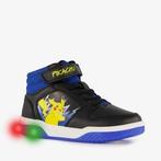 Pokemon hoge kinder sneakers met lichtjes blauw maat 32, Verzenden, Nieuw