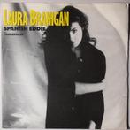 Laura Branigan - Spanish Eddie - Single, Pop, Gebruikt, 7 inch, Single