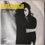 Laura Branigan - Spanish Eddie - Single, Gebruikt, 7 inch, Pop, Single