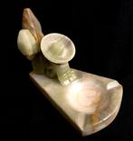 Asbak - Mexico , 20th Century. Circa 1960’s. A novelty,