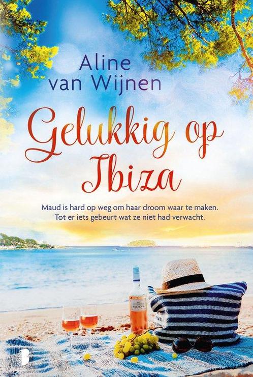 9789059902077 Gelukkig op Ibiza | Tweedehands, Boeken, Romans, Zo goed als nieuw, Verzenden