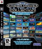 SEGA Mega Drive Ultimate Collection PS3 Morgen in huis!, Spelcomputers en Games, Avontuur en Actie, 1 speler, Ophalen of Verzenden