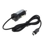 USB Mini B autolader met vaste kabel met TMC, Nieuw, Ophalen of Verzenden