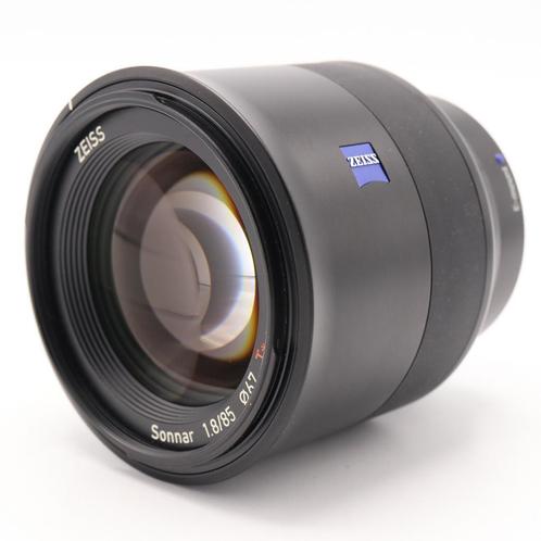 Zeiss Batis 85mm F/1.8 Sony FE | Tweedehands, Audio, Tv en Foto, Fotocamera's Digitaal, Gebruikt, Overige Merken, Verzenden