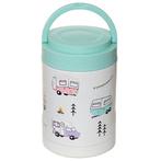 RVS Thermospot/Lunchpot/Snackpot warm en koud 500ml - Wildwo, Ophalen of Verzenden, Nieuw