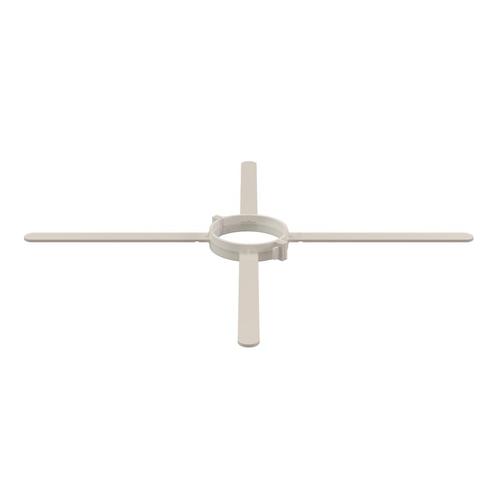 Rolux Flex Afstandhouder KS 80 6 stuks, Doe-het-zelf en Verbouw, Overige Doe-het-zelf en Verbouw, Ophalen of Verzenden