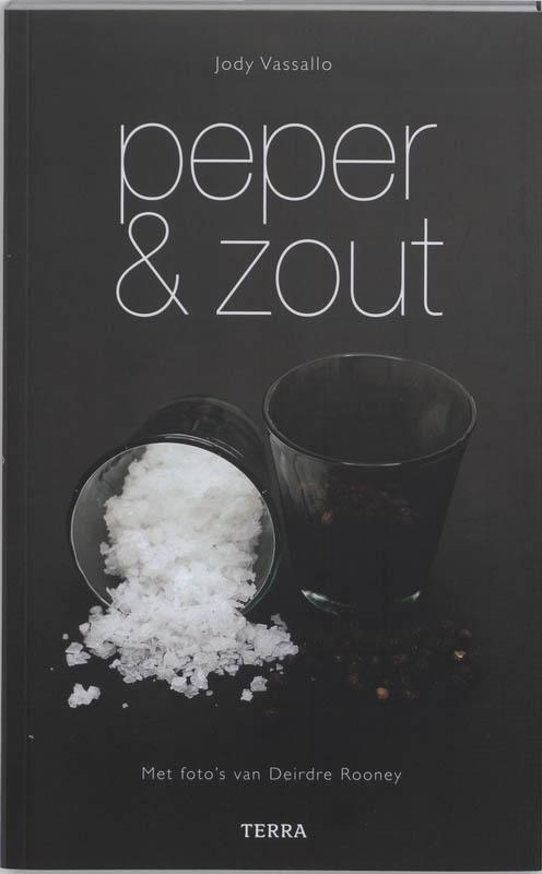 Peper & Zout / Basic Kitchen 9789058974907 J. Vassallo, Boeken, Kookboeken, Gelezen, Verzenden