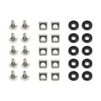 Kooimoeren voor patchkast | M6 | 10 stuks, Verzenden, Nieuw