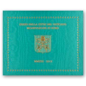 Vaticaan BU Set 2013, Postzegels en Munten, Munten | Europa | Euromunten, Verzenden
