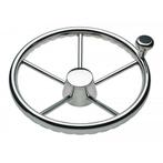 Destroyer stuurwiel met knop, 39cm, Watersport en Boten, Bootonderdelen, Ophalen of Verzenden, Nieuw, Motor en Techniek, Zeilboot of Motorboot