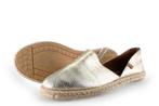 Verbenas Espadrilles in maat 39 Goud | 10% extra korting, Kleding | Dames, Schoenen, Overige kleuren, Verzenden, Verbenas, Zo goed als nieuw