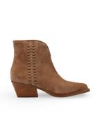 VIA VAI enkellaarsjes dames 39 beige, Kleding | Dames, Schoenen, VIA VAI, Verzenden, Nieuw, Beige