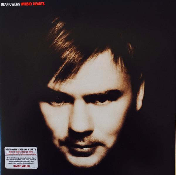 LP nieuw - Dean Owens - Whisky Hearts LP+CD, Cd's en Dvd's, Vinyl | Rock, Nieuw in verpakking, Verzenden