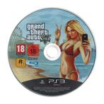 Grand Theft Auto 5 (GTA V)(losse disc) (PlayStation 3), Verzenden, Gebruikt, Vanaf 12 jaar