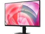 Samsung - Ultra HD 4K  Monitor - 27 inch, IPS, Verzenden, In hoogte verstelbaar, Nieuw