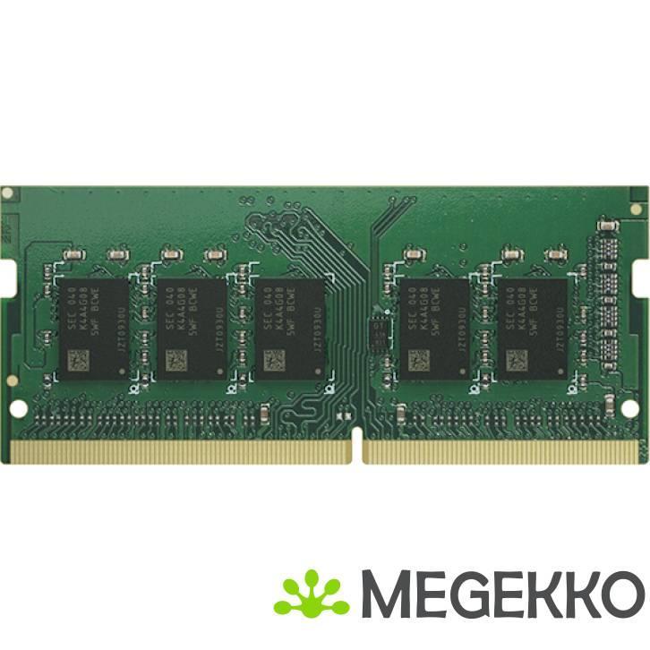 Synology D4ES03-8G geheugenmodule 8 GB 1 x 8 GB DDR4 ECC, Computers en Software, RAM geheugen, Nieuw, Verzenden