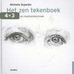 Het zen tekenboek 9789056702946 Michelle Dujardin, Verzenden, Zo goed als nieuw, Michelle Dujardin