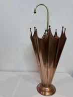 Paraplustandaard/rek - Koper, Messing