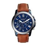 Fossil Grant FS5151 Heren Horloge, Verzenden, Zo goed als nieuw