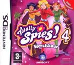 Totally Spies 4 - Wereldtour [Nintendo DS], Spelcomputers en Games, Games | Nintendo DS, Ophalen of Verzenden, Zo goed als nieuw