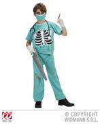 Chirurg Halloween kostuum kind, Kleding | Heren, Ophalen of Verzenden, Nieuw