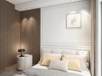 Akupanel Eiken Mokka 300 x 60 cm Brandvertragende vilt, Huis en Inrichting, Woonaccessoires | Wanddecoraties, Ophalen of Verzenden