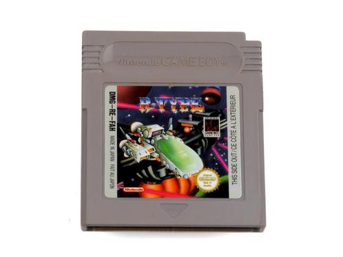 R-Type [Gameboy], Spelcomputers en Games, Games | Nintendo Game Boy, Zo goed als nieuw, Ophalen of Verzenden