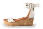 Sleehakken in maat 37 Wit | 10% extra korting, Verzenden, Wit, Zo goed als nieuw, Schoenen met hoge hakken