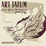 LP nieuw - Art Tatum - From Gene Normans Just Jazz, Cd's en Dvd's, Vinyl | Jazz en Blues, Verzenden, Nieuw in verpakking