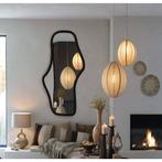 Light & Living Celano spiegel 80x5x161 cm - hout, Huis en Inrichting, Stoelen, Ophalen of Verzenden, Nieuw