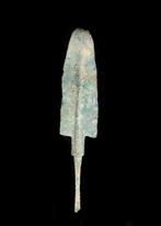 Bronstijd Brons Arrowhead (Zonder Minimumprijs), Antiek en Kunst