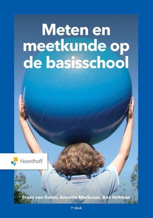Meten en meetkunde op de basisschool 9789001297763, Boeken, Studieboeken en Cursussen, Gelezen, Verzenden