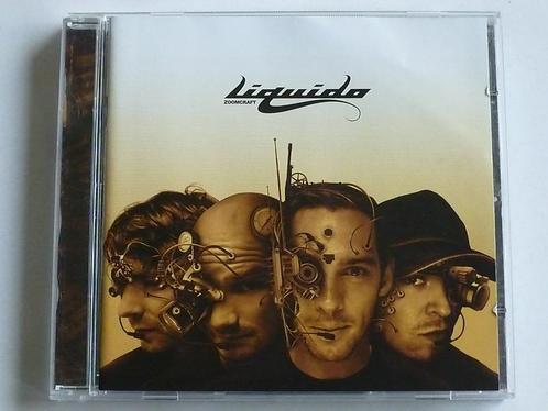 Liquido - Zoomcraft, Cd's en Dvd's, Cd's | Pop, Verzenden