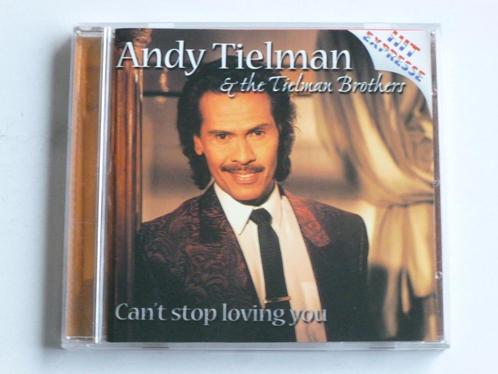 Andy Tielman - Cant stop loving you, Cd's en Dvd's, Cd's | Pop, Verzenden