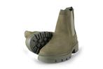 Timberland Chelsea Boots in maat 39 Groen | 10% extra, Kleding | Dames, Schoenen, Verzenden, Overige typen, Zo goed als nieuw