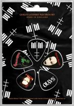 Marilyn Manson Plectrum MM 5-pack fficiële merchandise, Verzamelen, Ophalen of Verzenden, Nieuw, Gebruiksvoorwerp