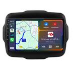 Android navigatie radio Jeep Renegade 2016-2020, Android ..., Auto diversen, Verzenden, Nieuw