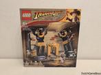 LEGO - Indiana Jones - 77013 - Escape From The Lost Tomb, Kinderen en Baby's, Speelgoed | Duplo en Lego, Verzenden, Gebruikt