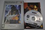 Tekken 4 - Platinum (PS2 PAL), 1 speler, Verzenden, Zo goed als nieuw