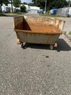 Gebruikte Kantelbakken, Kantelbak, Kiepbak, Kiepcontainer, Ophalen, Gebruikt, 100 cm of meer, 60 cm of meer