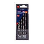 Rotec 5 delige Steenborenset 4.0 - 10.0 mm, Verzenden, Nieuw