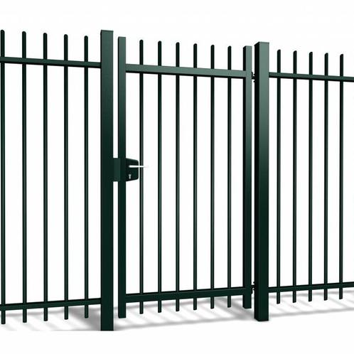 Hekwerk Pro Enkele poort Orion h125 x b150cm gecoat, Tuin en Terras, Schuttingen, Nieuw, Ophalen of Verzenden